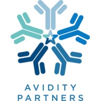 Avidity Partners logo, Avidity Partners contact details