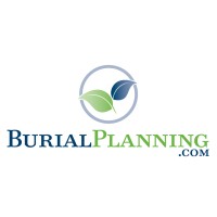 BurialPlanning.com logo, BurialPlanning.com contact details