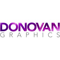 Donovan Graphics Ltd logo, Donovan Graphics Ltd contact details