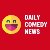 Daily Comedy News podcast logo, Daily Comedy News podcast contact details