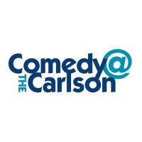 Comedy at the Carlson logo, Comedy at the Carlson contact details