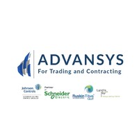 Advansys for trading and contracting logo, Advansys for trading and contracting contact details