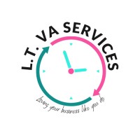 L.T. VA Services logo, L.T. VA Services contact details