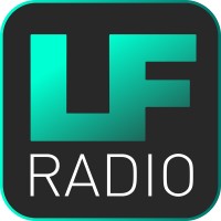 LF Radio logo, LF Radio contact details