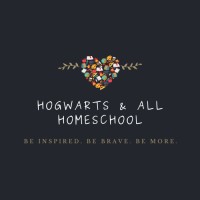 Hogwarts and all Homeschool logo, Hogwarts and all Homeschool contact details