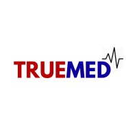 TrueMED Search logo, TrueMED Search contact details