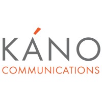 KÁNO Communications logo, KÁNO Communications contact details