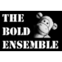 The Bold Ensemble logo, The Bold Ensemble contact details