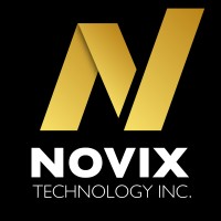 Novix logo, Novix contact details