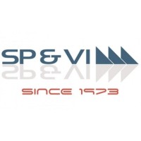 SP & VI logo, SP & VI contact details