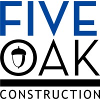 Five Oak Construction logo, Five Oak Construction contact details