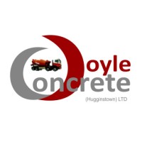 Doyle Concrete logo, Doyle Concrete contact details