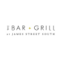 The Bar + Grill at James Street South logo, The Bar + Grill at James Street South contact details