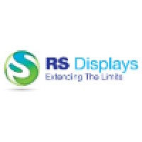 RS Displays Ltd logo, RS Displays Ltd contact details