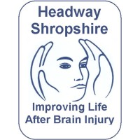 Headway Shropshire logo, Headway Shropshire contact details