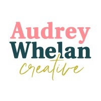 Audrey Whelan Creative logo, Audrey Whelan Creative contact details