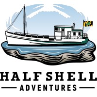 Half Shell Adventures logo, Half Shell Adventures contact details