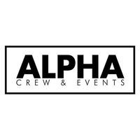 Alpha Crew & Events logo, Alpha Crew & Events contact details