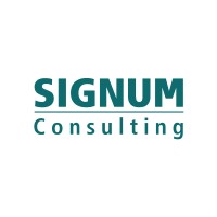 SIGNUM Consulting GmbH logo, SIGNUM Consulting GmbH contact details