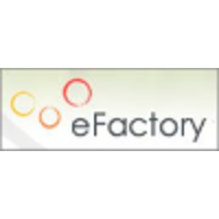 eFactory GmbH & Co. KG logo, eFactory GmbH & Co. KG contact details