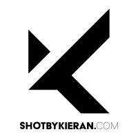 ShotByKieran logo, ShotByKieran contact details