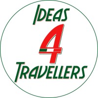 Ideas 4 Travellers logo, Ideas 4 Travellers contact details