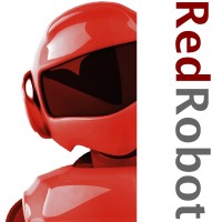 Red Robot Limited logo, Red Robot Limited contact details