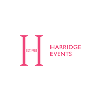 Harridge Events logo, Harridge Events contact details