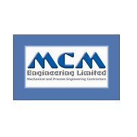 MCM ENGINEERING LIMITED logo, MCM ENGINEERING LIMITED contact details