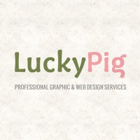 LUCKY PIG logo, LUCKY PIG contact details