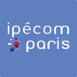 Ipécom Paris logo, Ipécom Paris contact details