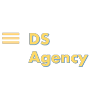 DSAgency logo, DSAgency contact details