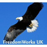 Freedom Works UK logo, Freedom Works UK contact details