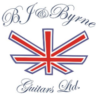 BJ & Byrne Guitars LLC logo, BJ & Byrne Guitars LLC contact details