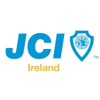 JCI Ireland logo, JCI Ireland contact details