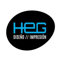 HEG Diseño & Impresión logo, HEG Diseño & Impresión contact details