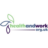 Healthandwork.org.uk logo, Healthandwork.org.uk contact details