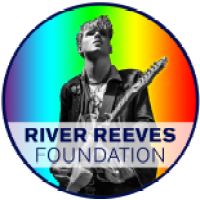 River Reeves Foundation logo, River Reeves Foundation contact details