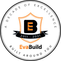 EvaBuild Ltd logo, EvaBuild Ltd contact details