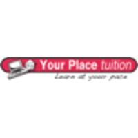 Your Place Tuition logo, Your Place Tuition contact details