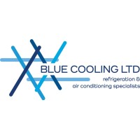 BLUE COOLING LTD logo, BLUE COOLING LTD contact details