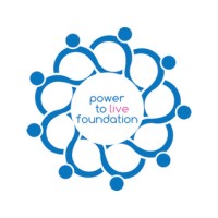 Power to Live logo, Power to Live contact details