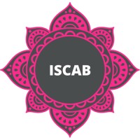 ISCAB logo, ISCAB contact details