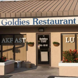 Goldies Restaurant logo, Goldies Restaurant contact details