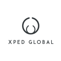 XPED GLOBAL logo, XPED GLOBAL contact details