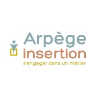 Arpege Insertion logo, Arpege Insertion contact details