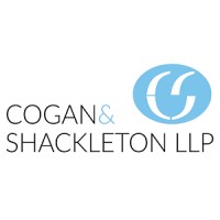 Cogan & Shackleton LLP logo, Cogan & Shackleton LLP contact details