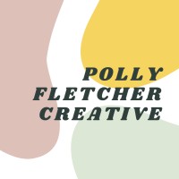 Polly Fletcher Creative logo, Polly Fletcher Creative contact details