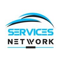 Services Network logo, Services Network contact details