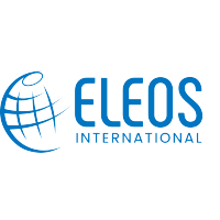 Eleos International logo, Eleos International contact details